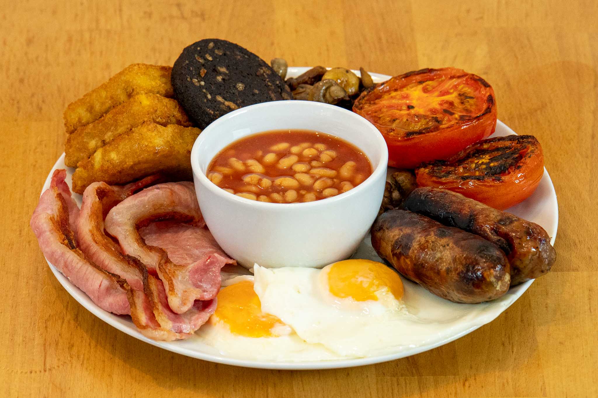 The Big Breakfast