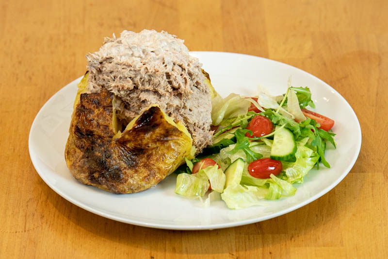 Tuna Mayonnaise